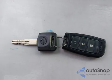 2015 Nissan Frontier Sv z USA, uszkodzony, nr VIN 1N6AD0FV8FN721994